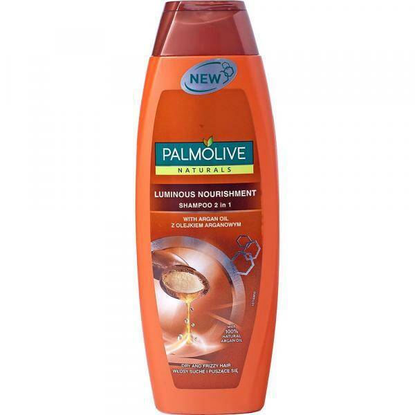 palmolive olejek do włosów