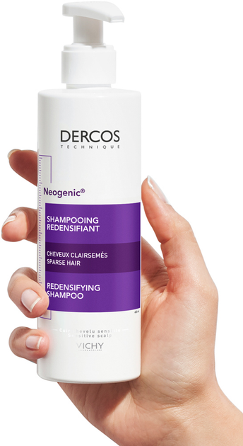 vichy dercos neogenic szampon 400 ml