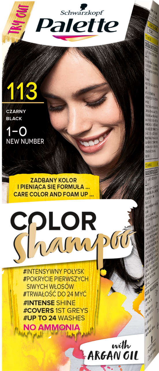 schwarzkopf szampon rossmann