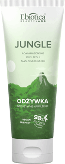 lbiotica odżywka do włosów jungle