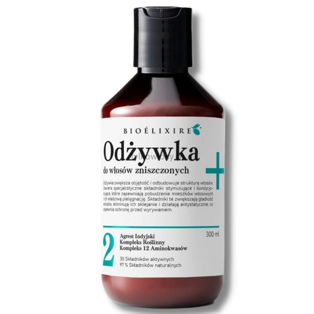 biomare odżywka do włosów