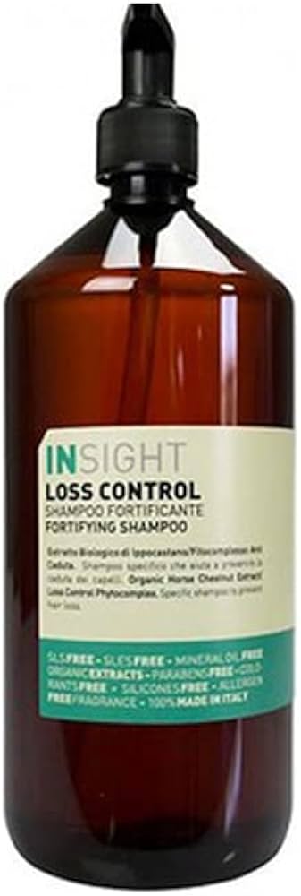 insight szampon loss control