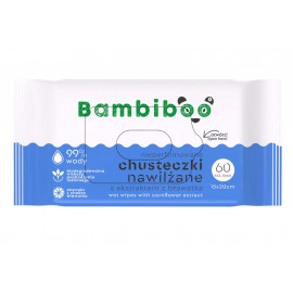 chusteczki bambiboo