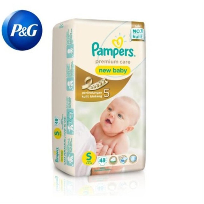 pampers premium care 1 do