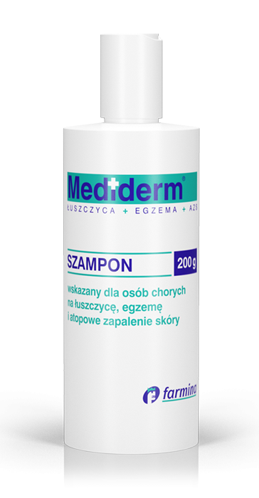 mediderm szampon dla dzieci