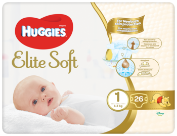 huggies pieluchy