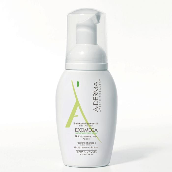 a derma exomega control szampon