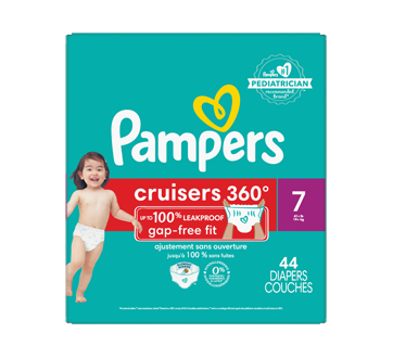 sent pampers