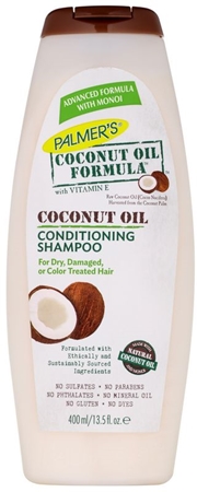 palmers hair coconut oil formula szampon odżywczy