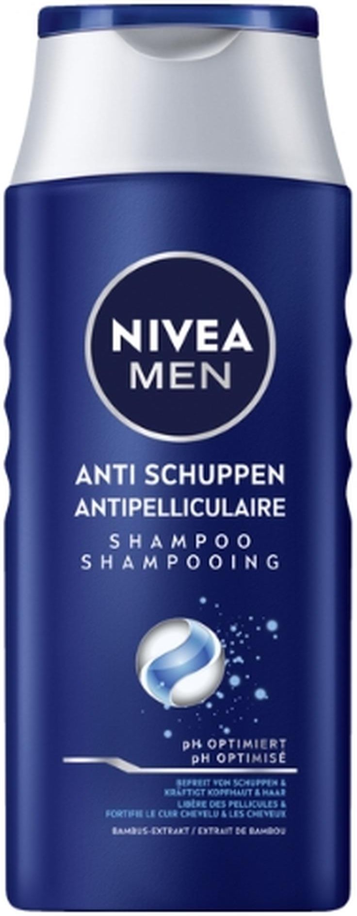 nivea dla mezczyzn szampon przeciwlupiezowy