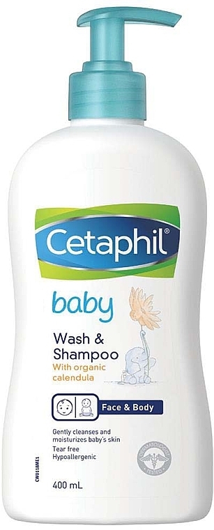 cetaphil szampon