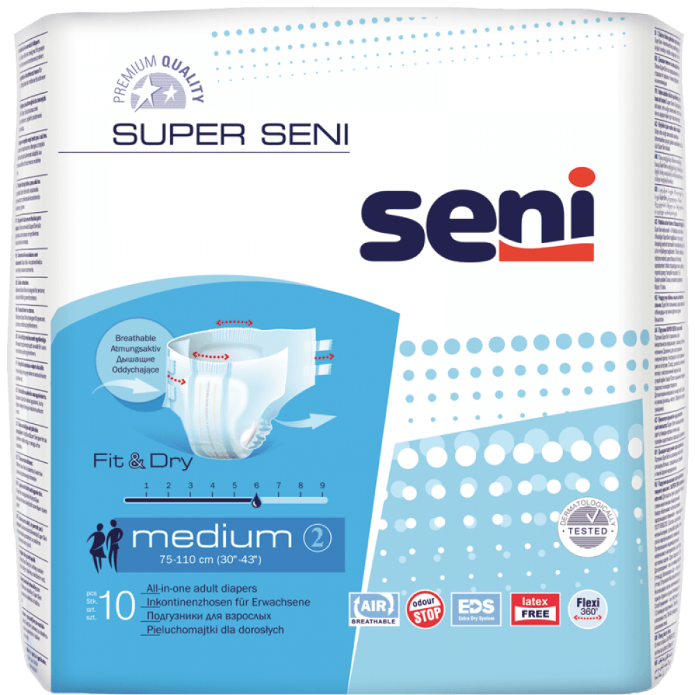 super seni 3