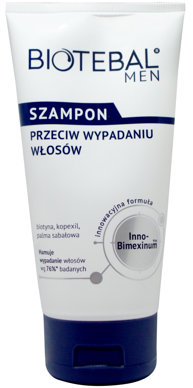 rossmann szampon biotebal