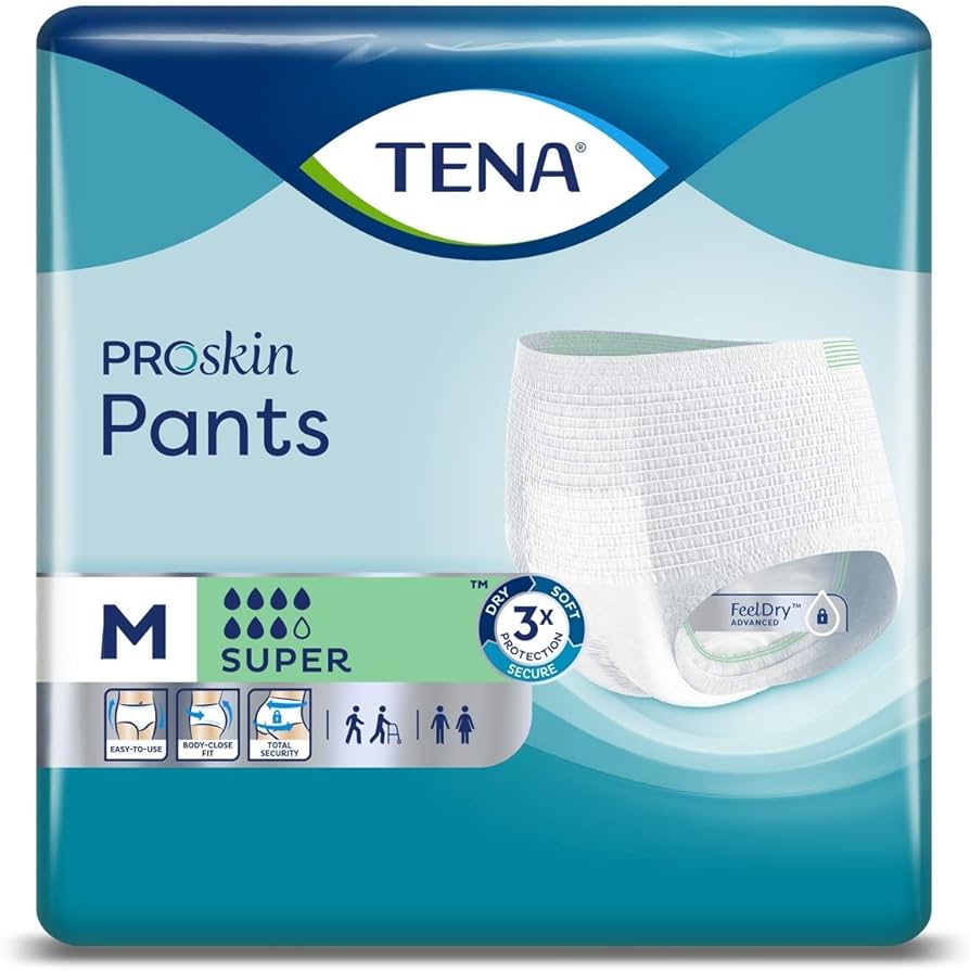 pieluchomajtki tena pants super medium