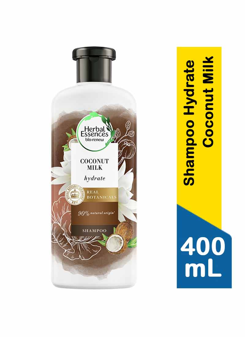 szampon herbal essences coconut milk