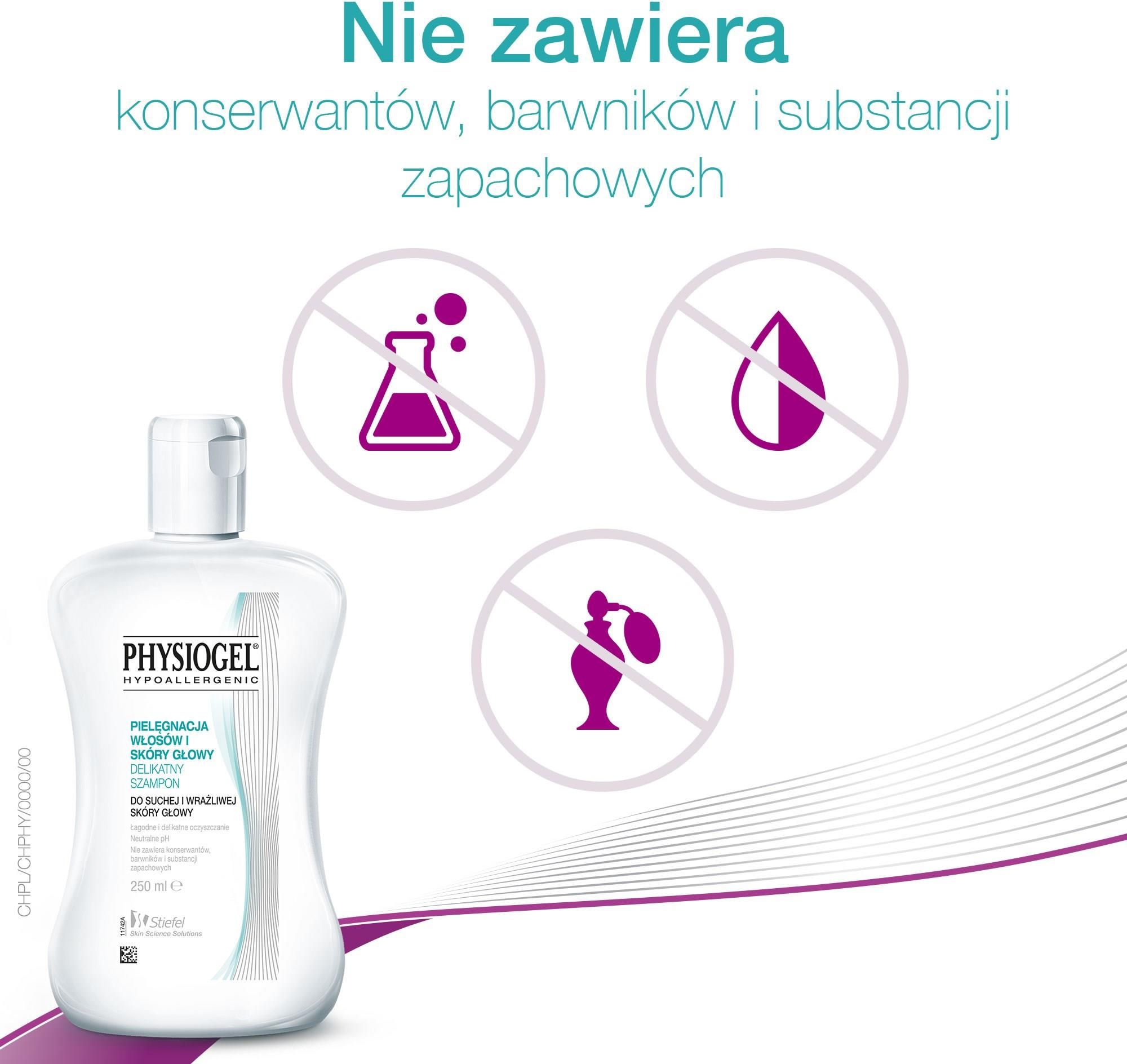 szampon physiogel