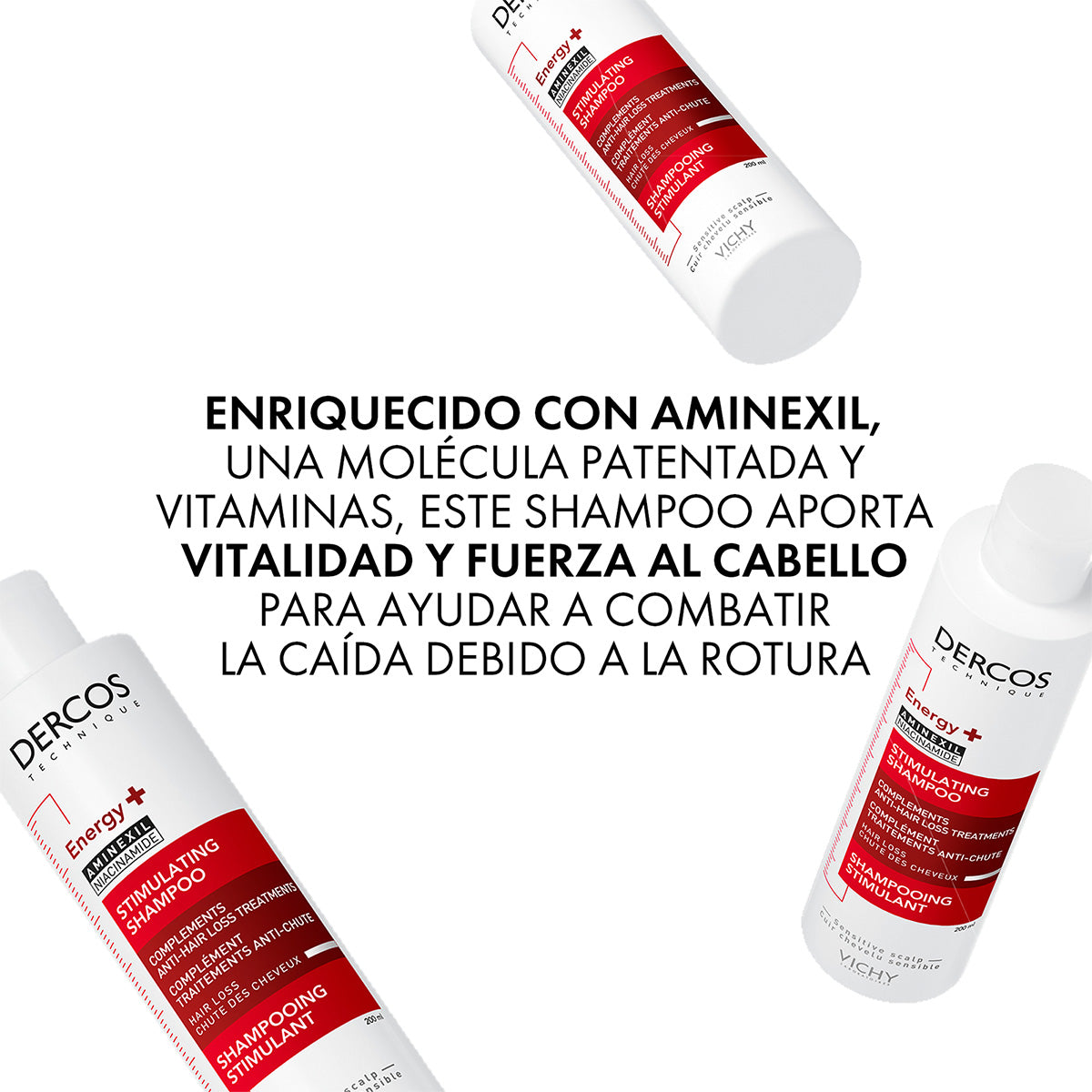 szampon vichy dercos aminexil