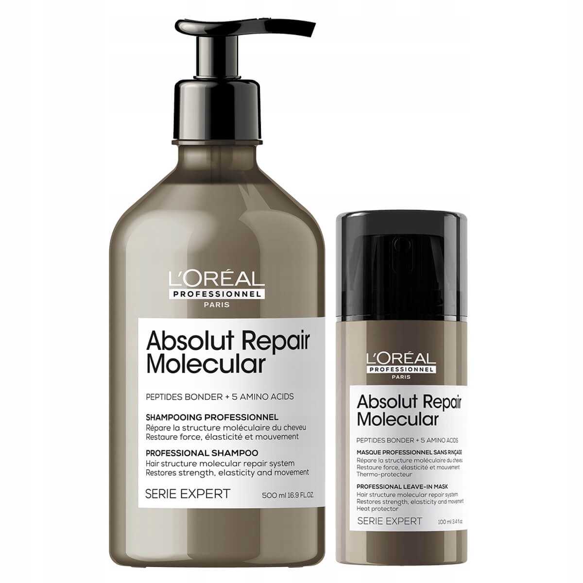 szampon loreal absolut repair lipidium skład