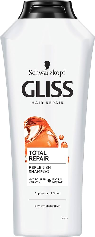 gliss kur hair repair szampon