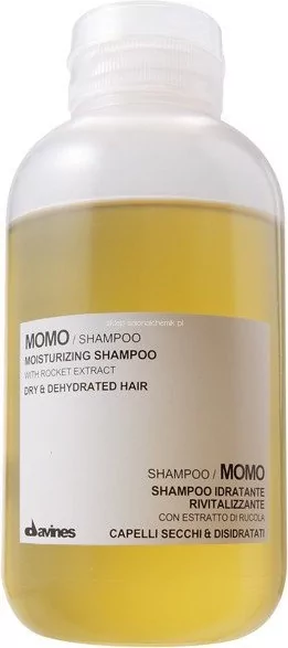 davines momo szampon opinie