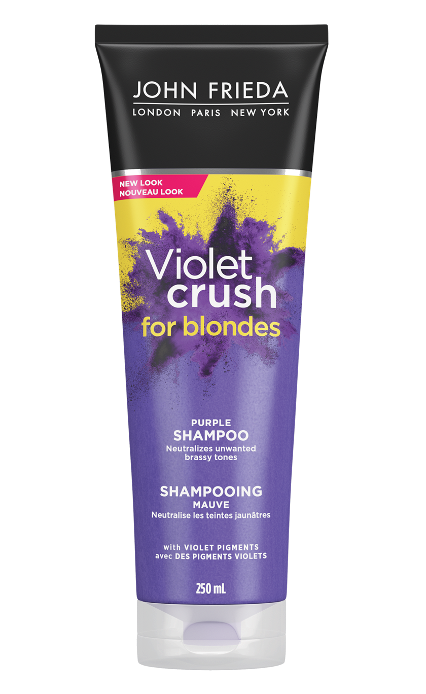 john frieda szampon blond opinie