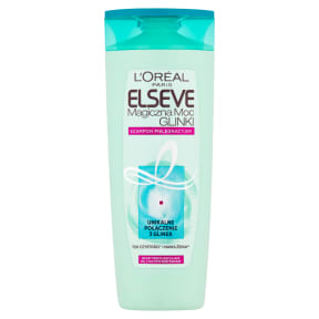 loreal szampon czysta glinka