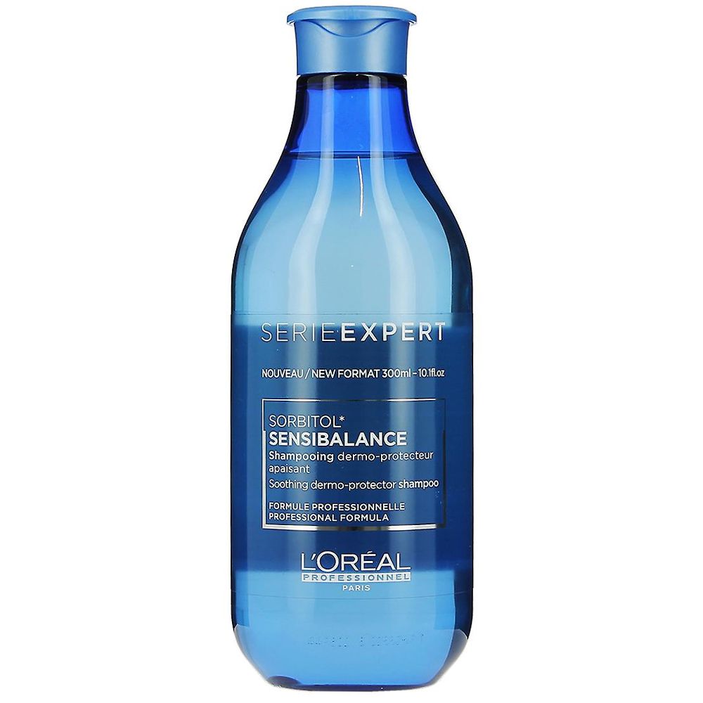 serie expert loreal szampon sensi balance shampoo review