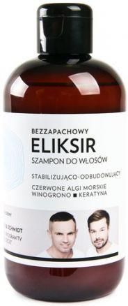 bezzapachowy eliksir szampon do wlosow