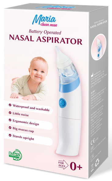 Aspirator do nosa Maria