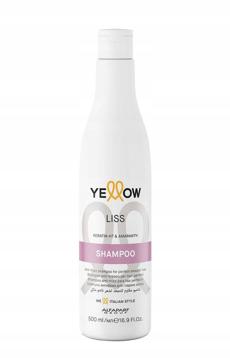 szampon yellow liss