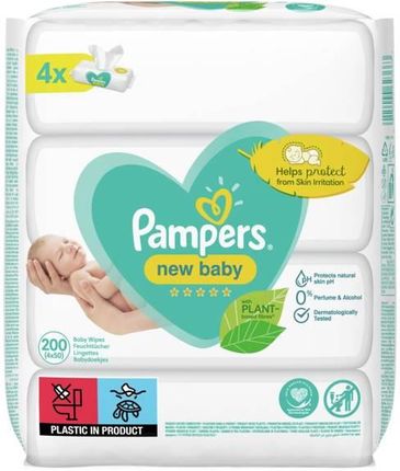 chusteczki pampers new baby sensitive cena