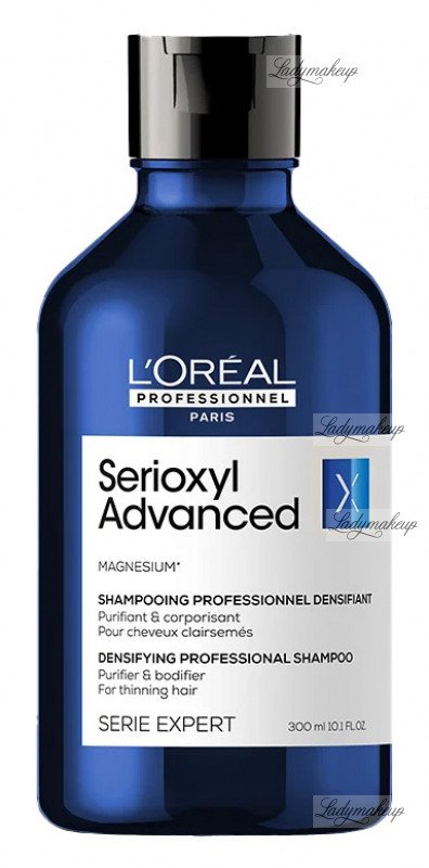 szampon loreal serie expert density