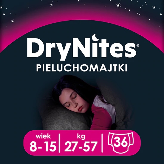 pieluchomajtki drynites boy 27