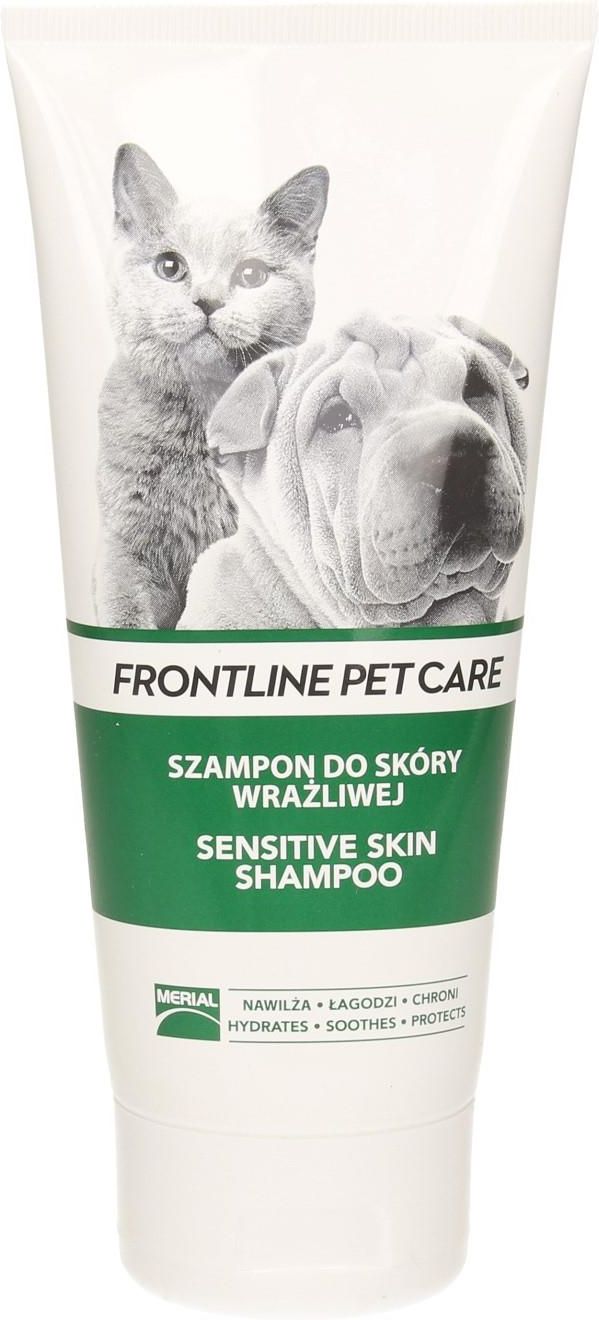 frontline pet care szampon dla szczeniat i kociat forum