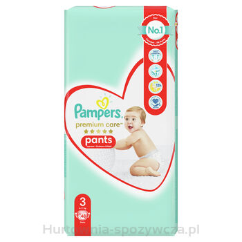 pieluchomajtek pampers