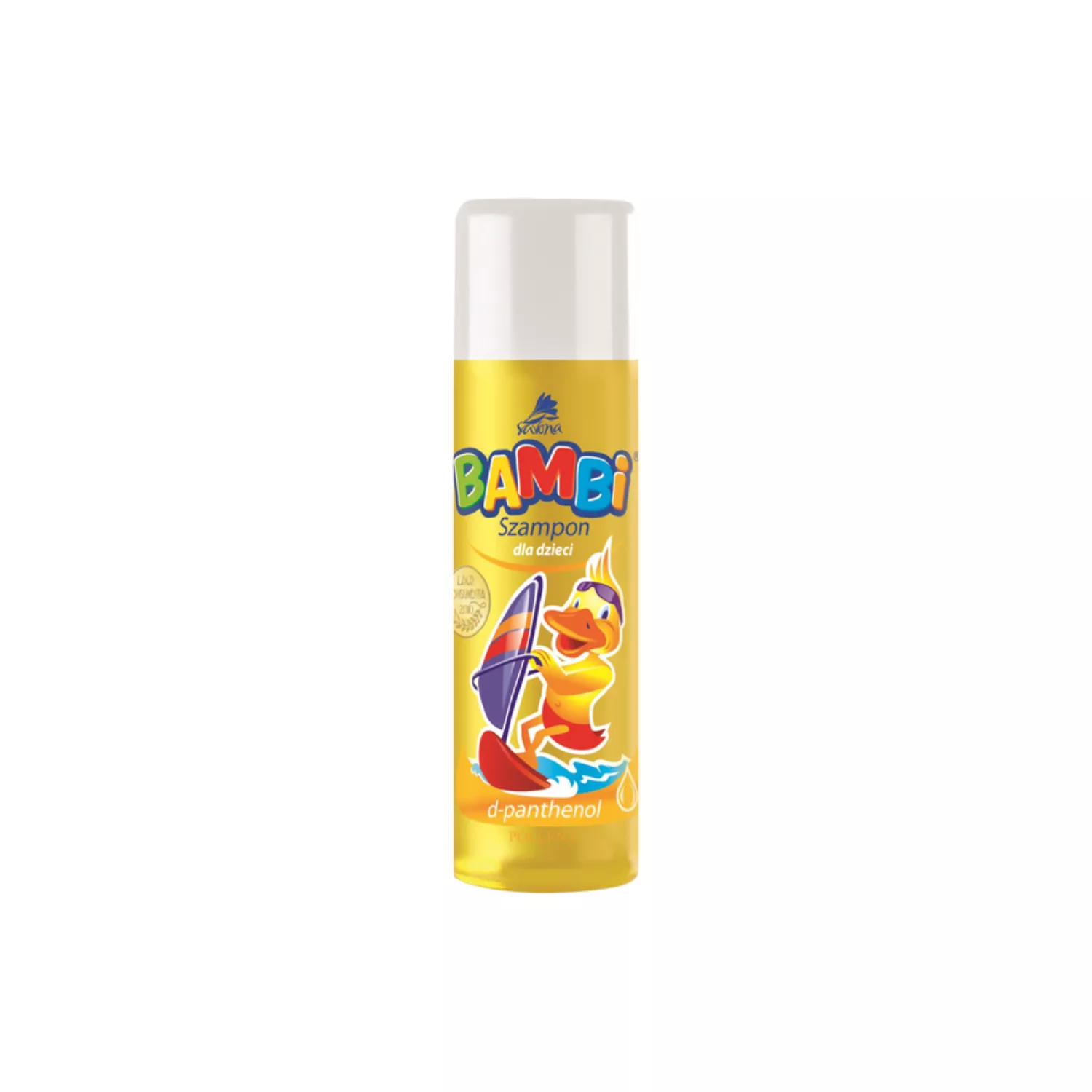szampon dla dzieci z kaczuszka