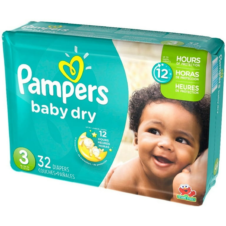 pamper active baby dry 3