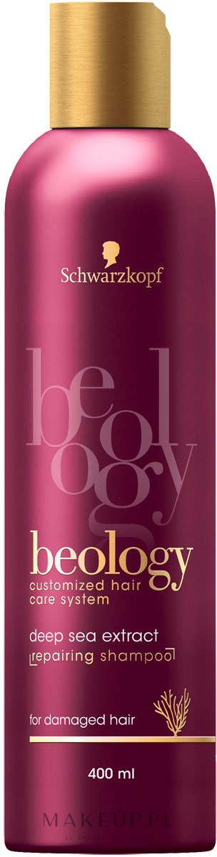 schwarzkopf beology szampon