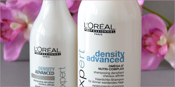 loreal omega szampon opinie