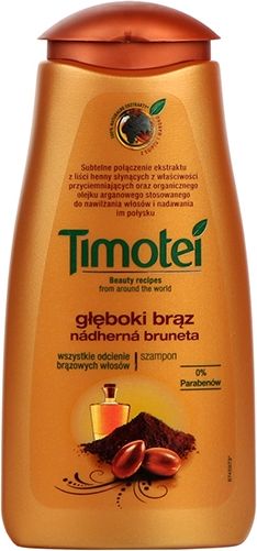 timotei szampon z glinką