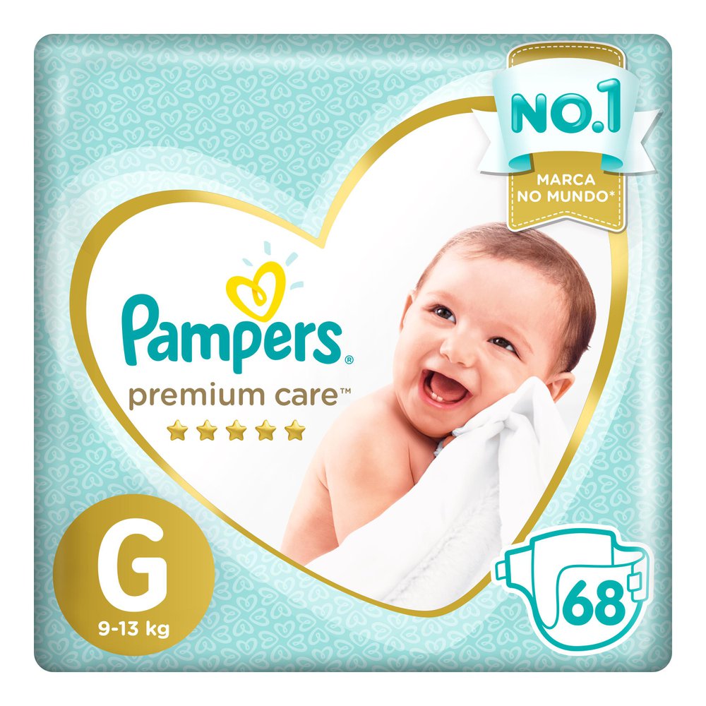 pampers premium care junior