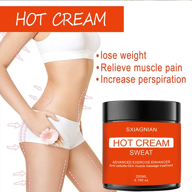 sharp anti cellulite creme