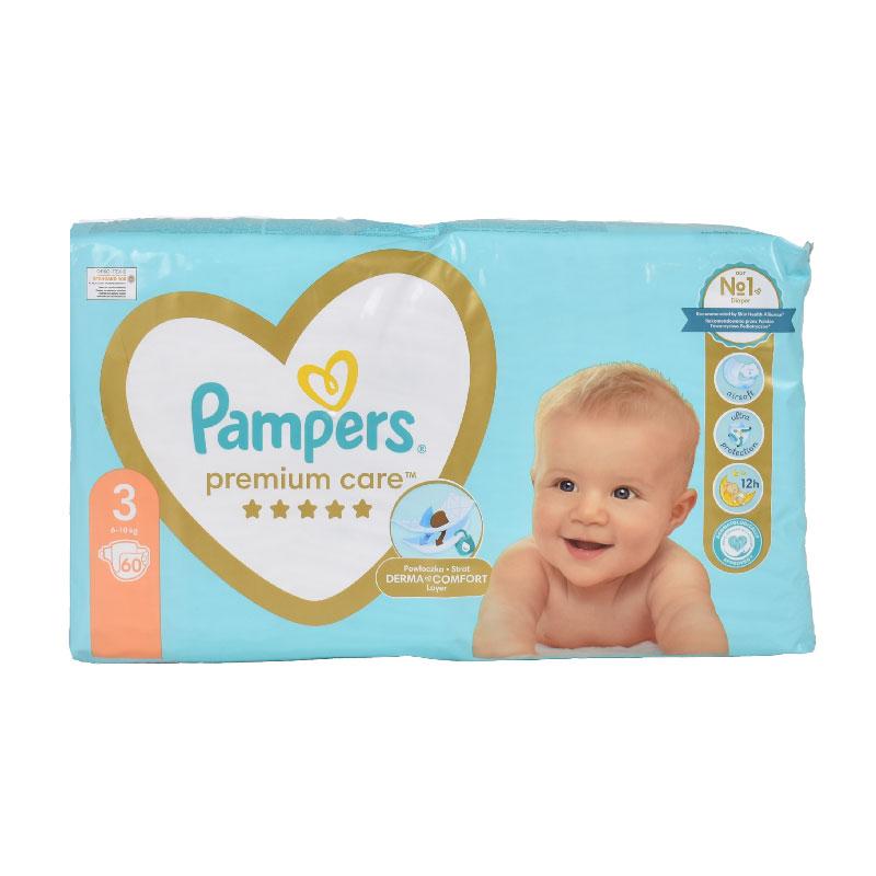 pampers 3 6