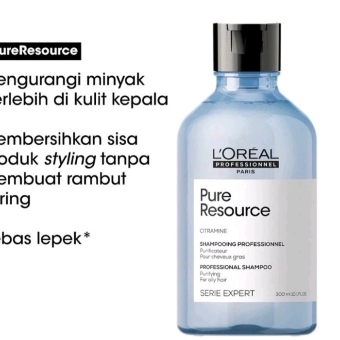 loreal pure resource szampon wizaz