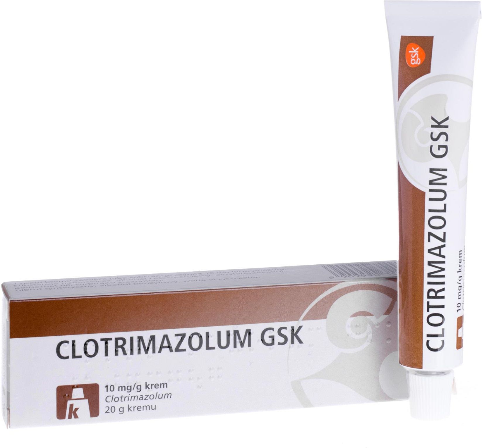 clotrimazolum szampon