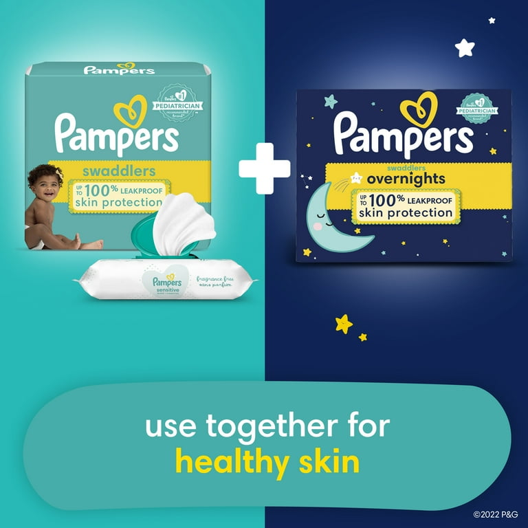 piel pampers 2 box mini 144