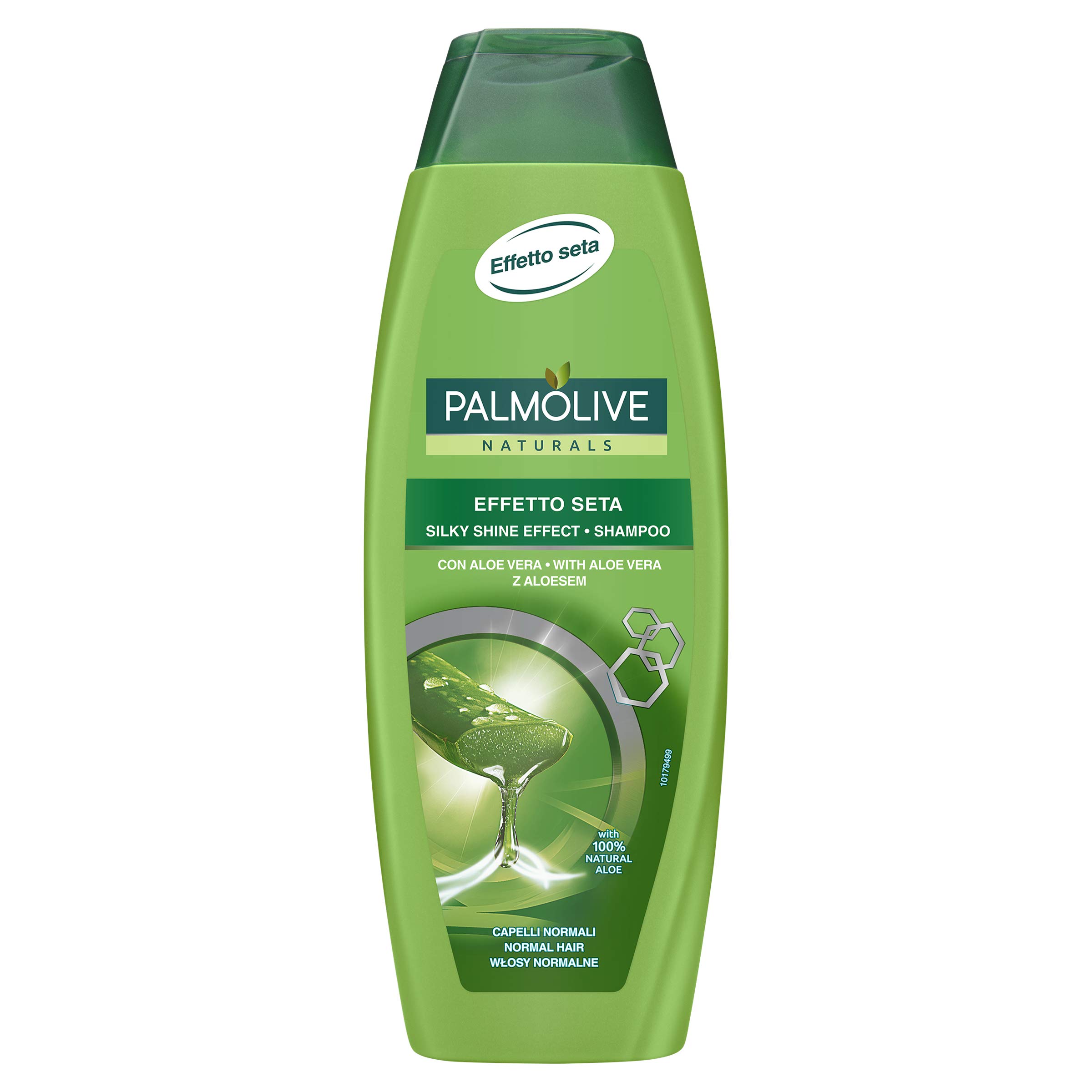 palmolive naturals szampon