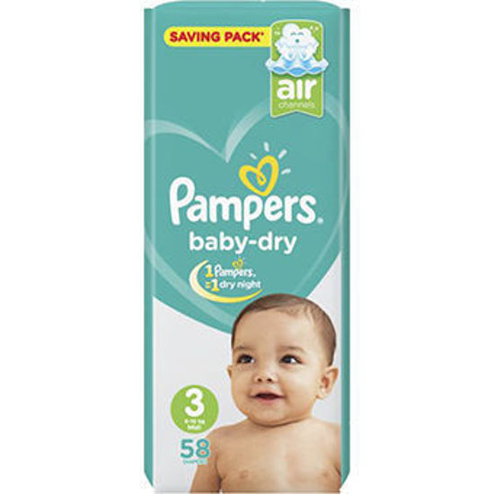 pampers junior 3