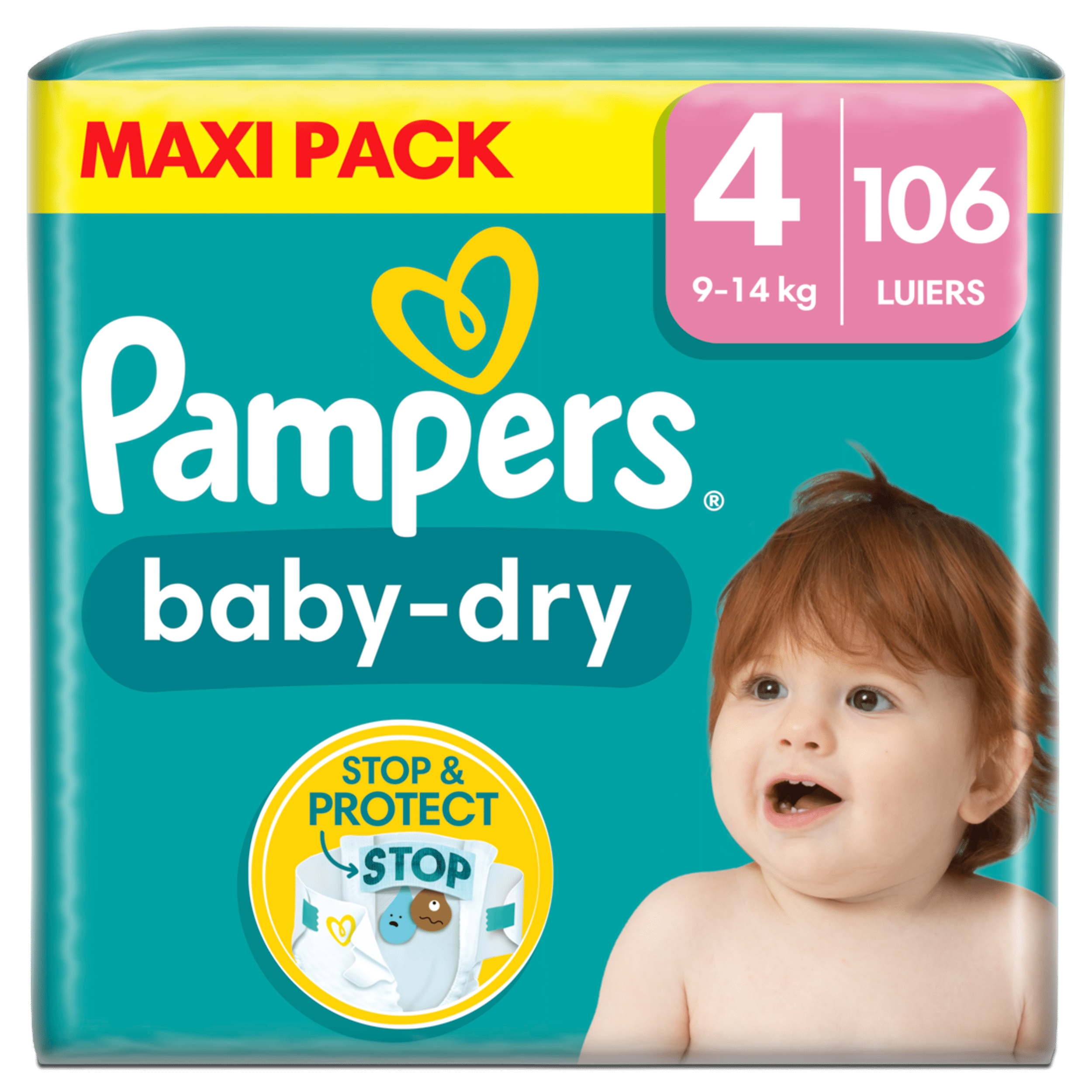 pampers maxi maxi