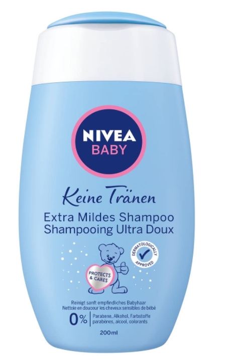 szampon nivea baby z rumiankiem